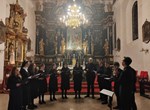 Koncert Scholae cantorum gregoriana u Varaždinu